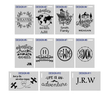 Personalized Luggage Tag