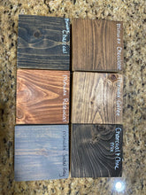 DIY Take Home Kit - Wood Plank Sign